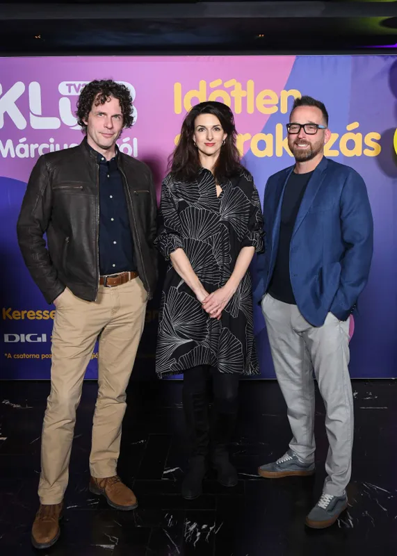 Házasság első látásra, pszichológusok, Sarkadi Bálint, Gaál Viktor, Tóth Melinda