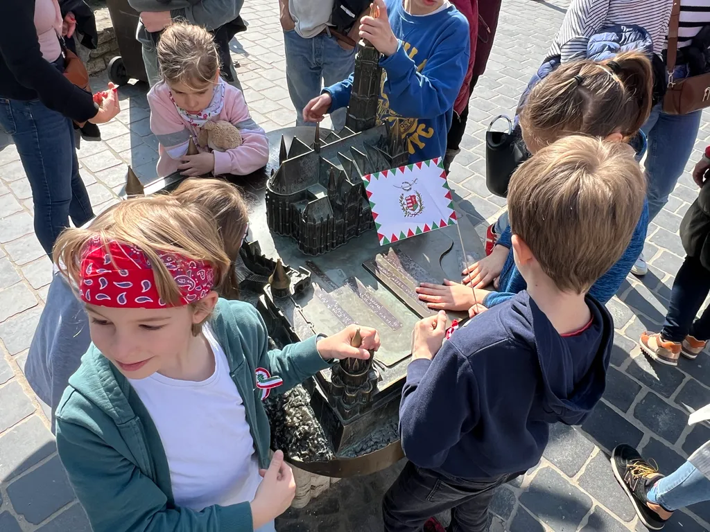 Március 15. - Vár, Nemzeti ünnep