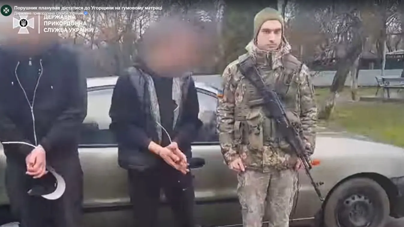 Embervadászat zajlik Kárpátalján