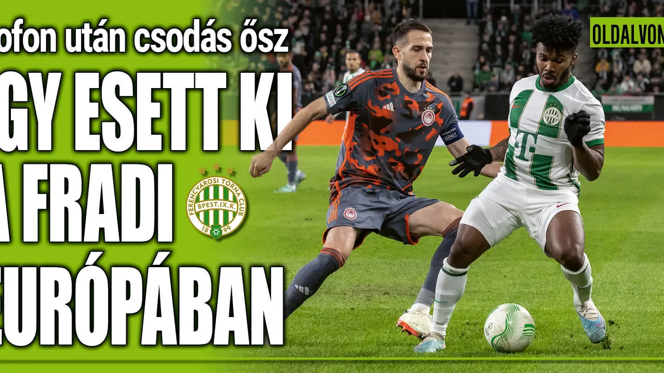 Kitálalt az igazgató, ezért esett ki a Fradi Európában