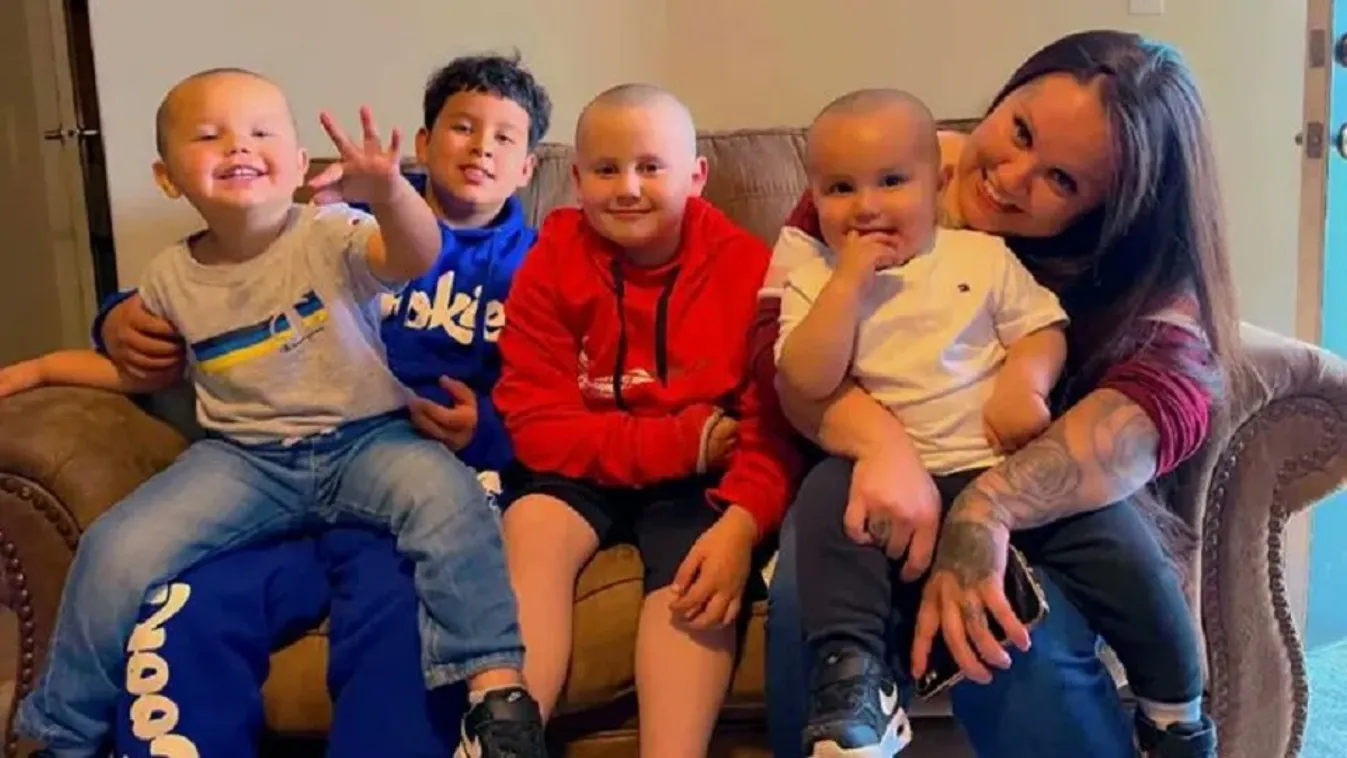 Ötgyermekes anya hunyt el az éjjeli horrorbalesetben