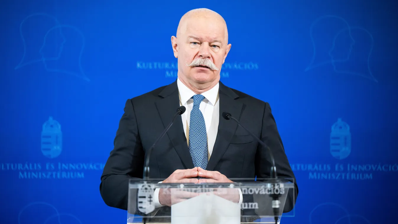 Átadták az állami kitüntetéseket, íme a lista!