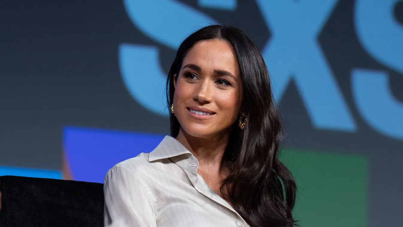 Kétszavas mondattal alázta meg a királynő Meghan Markle-t