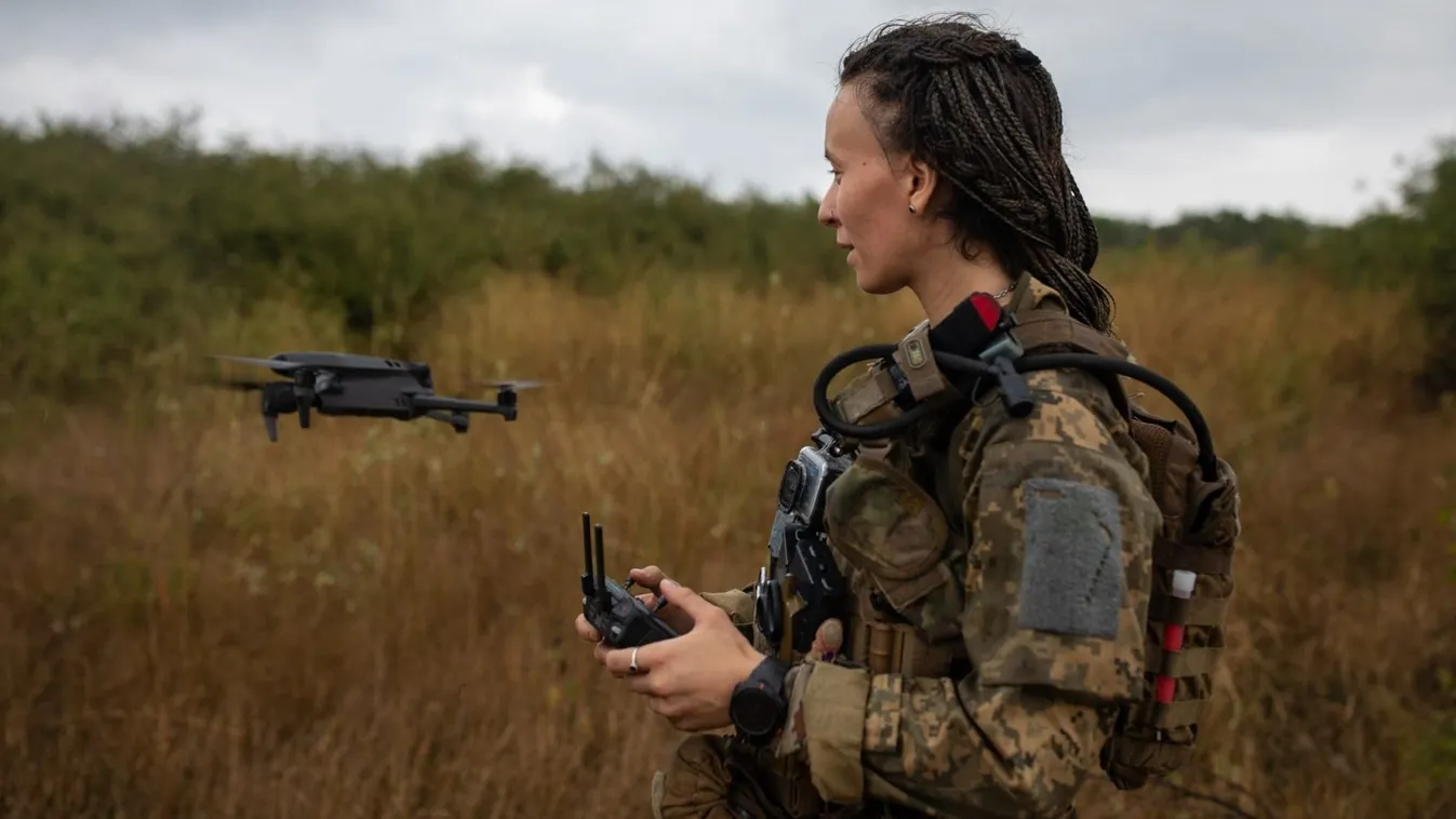 Őrizetbe vettek egy ukrán kémet Franciaországban