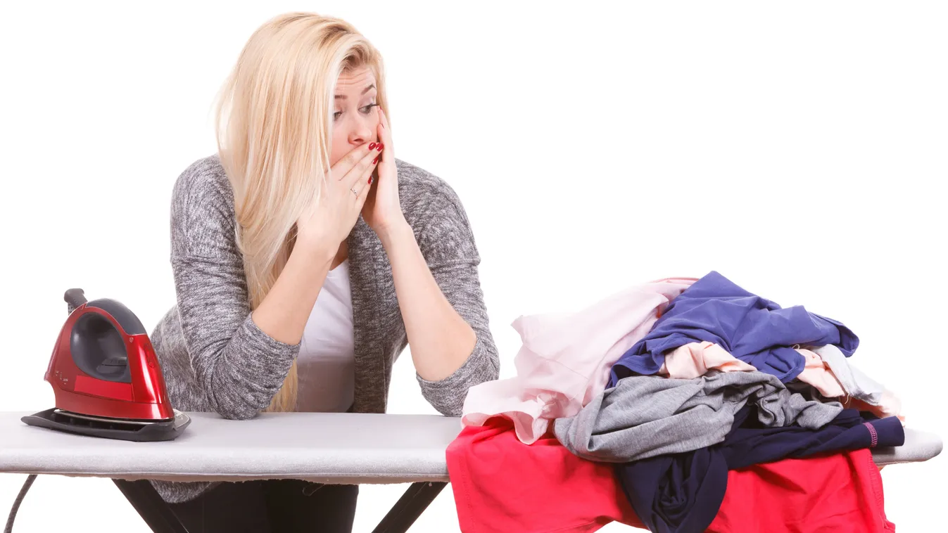 Gyönyörű ruhák vasaló nélkül, mutatjuk a legjobb trükköt