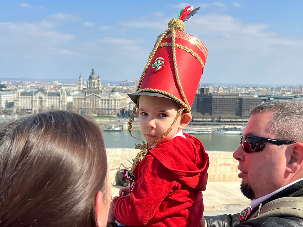 Március 15. - Vár, Nemzeti ünnep