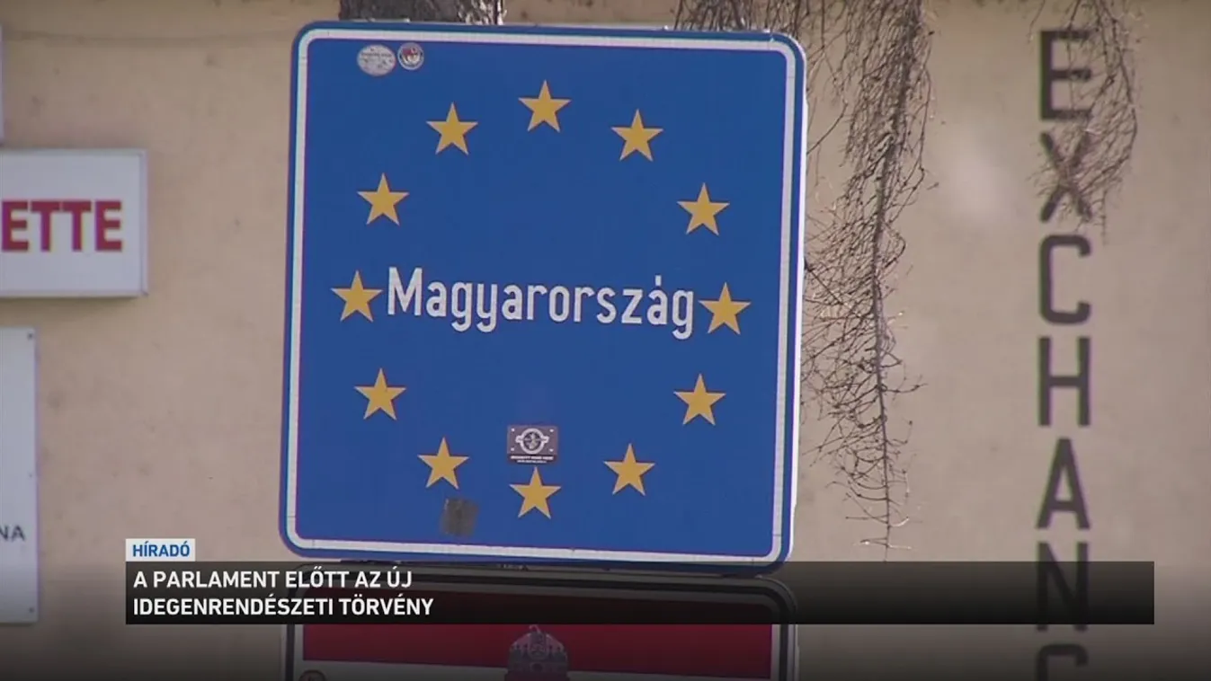 AZ EU legszigorúbb idegenrendészeti szabályai léptek életbe