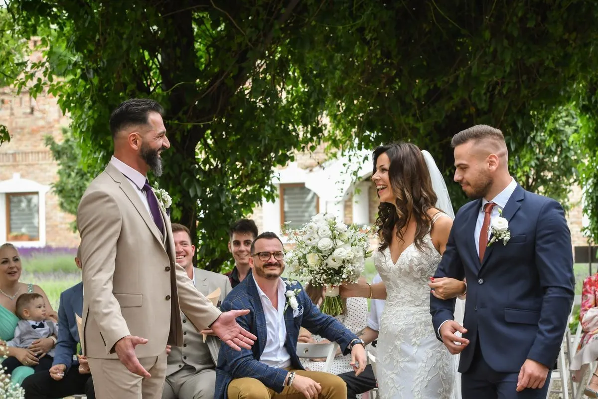 Házasság első látásra Hilda és Laci