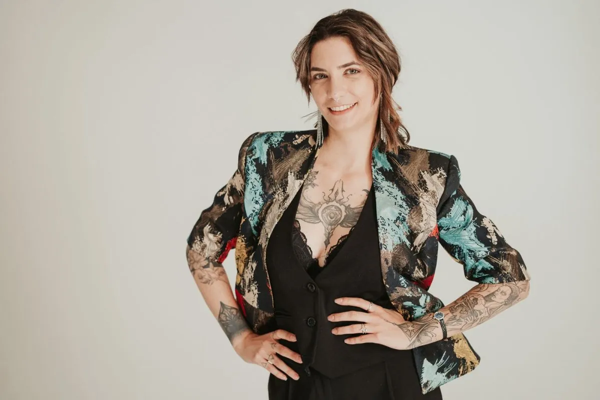 Lilit a nagyapja szelleme segítette, hogy merje felvállalni önmagát /