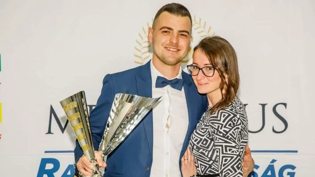 Szilágyi Richárd, éberkómás ralipilóta