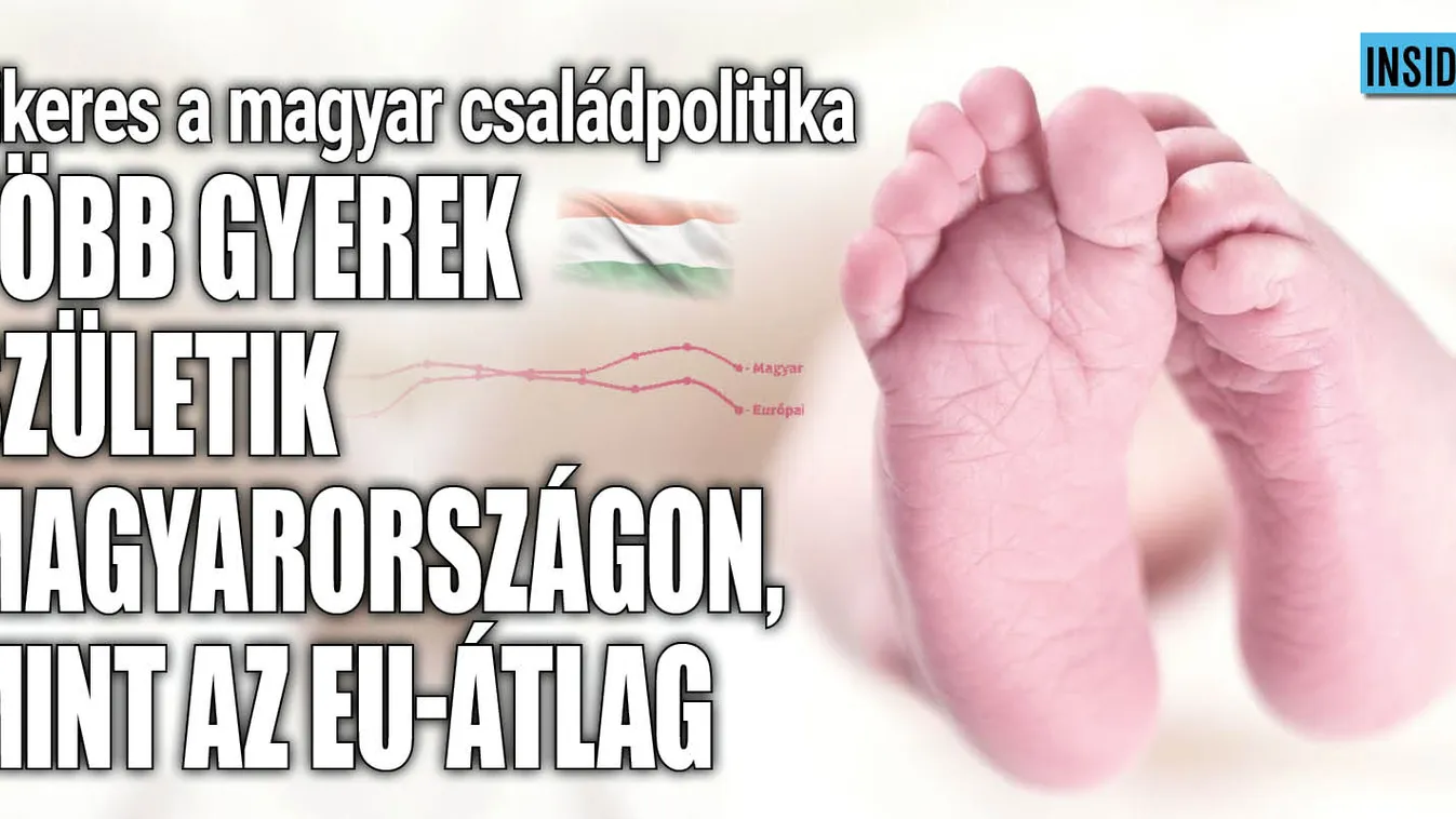 Megdöbbentő adat érkezett a magyar születésszámról