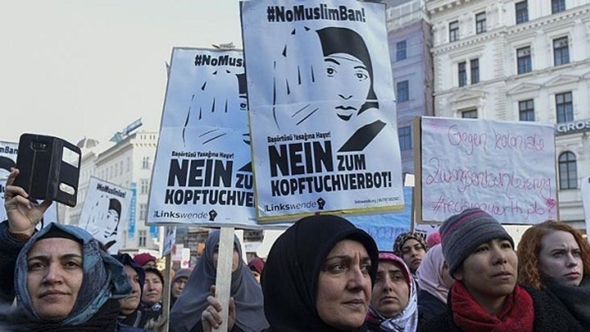 A muszlimok ezt követelik Bécstől