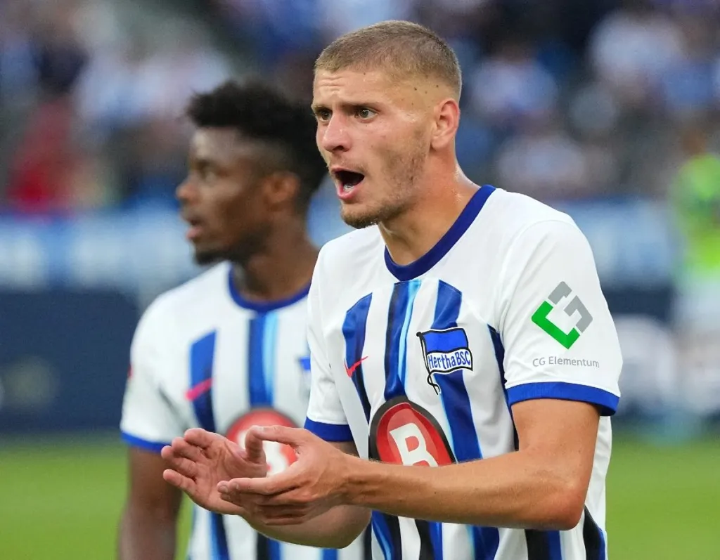 Hertha BSC - SV Wehen Wiesbaden