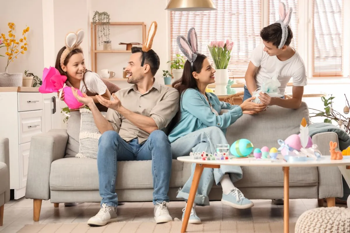 Kell-e ajándék húsvétra?