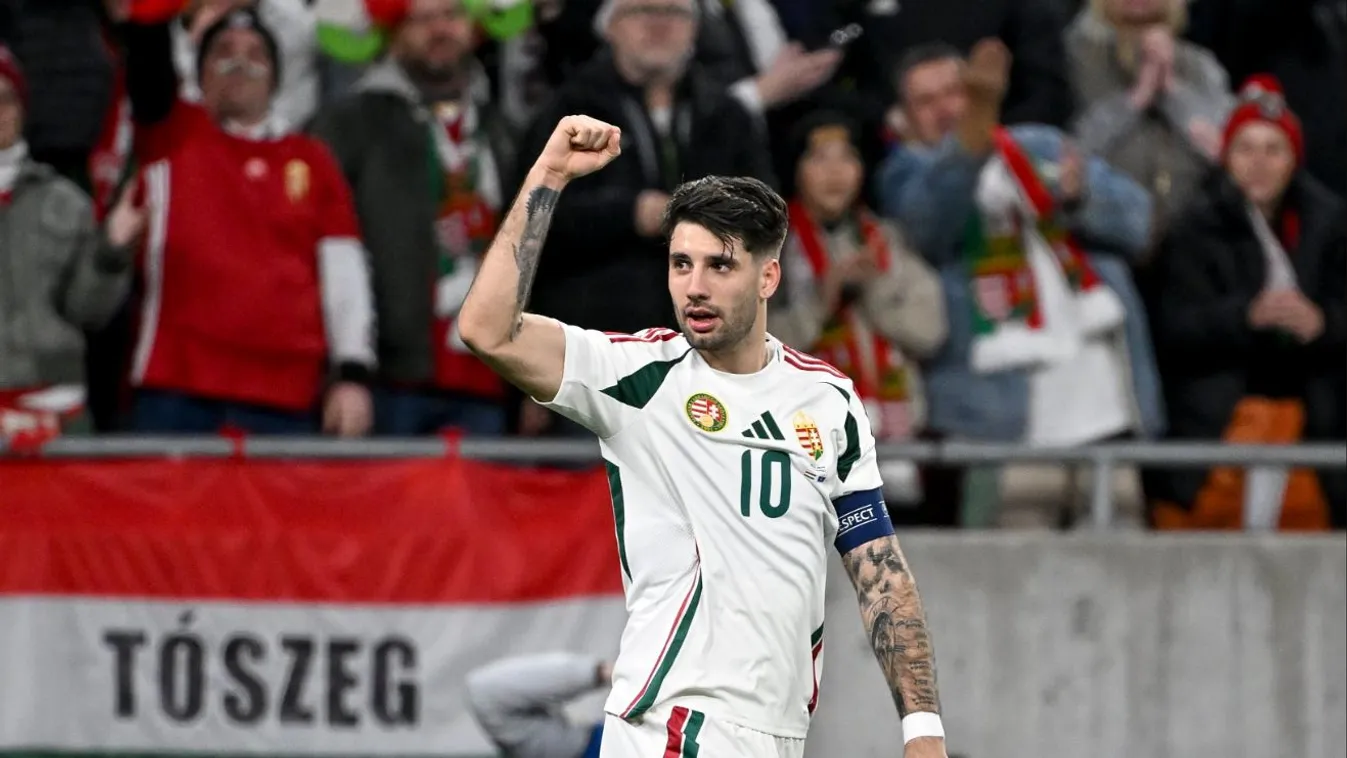 Nem akárkivel fotózták le Szoboszlait a belvárosban