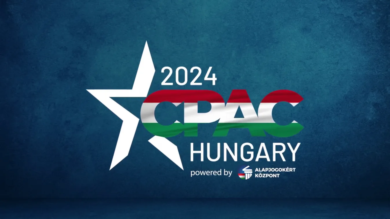 Újra Magyarországon a CPAC konferencia!