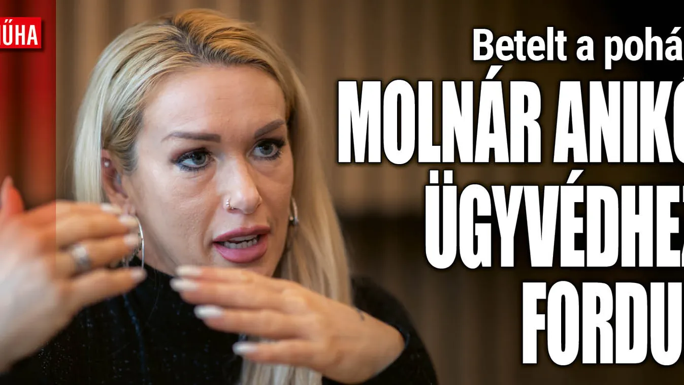 Véges Molnár Anikó türelme, válaszlépést fontolgat