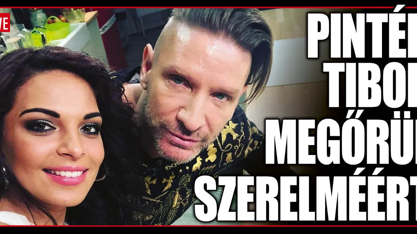 Pintér Tibor: El sem tudnám képzelni nélküle az életemet