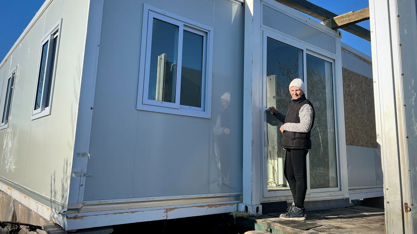 Megindító olvasónk nagylelkűsége: bútorokat kap Terike