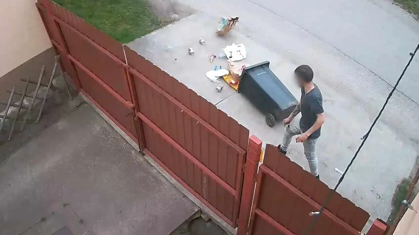 Kukarugdosó fantom sokkolja a kiskunhalasiakat - Videó