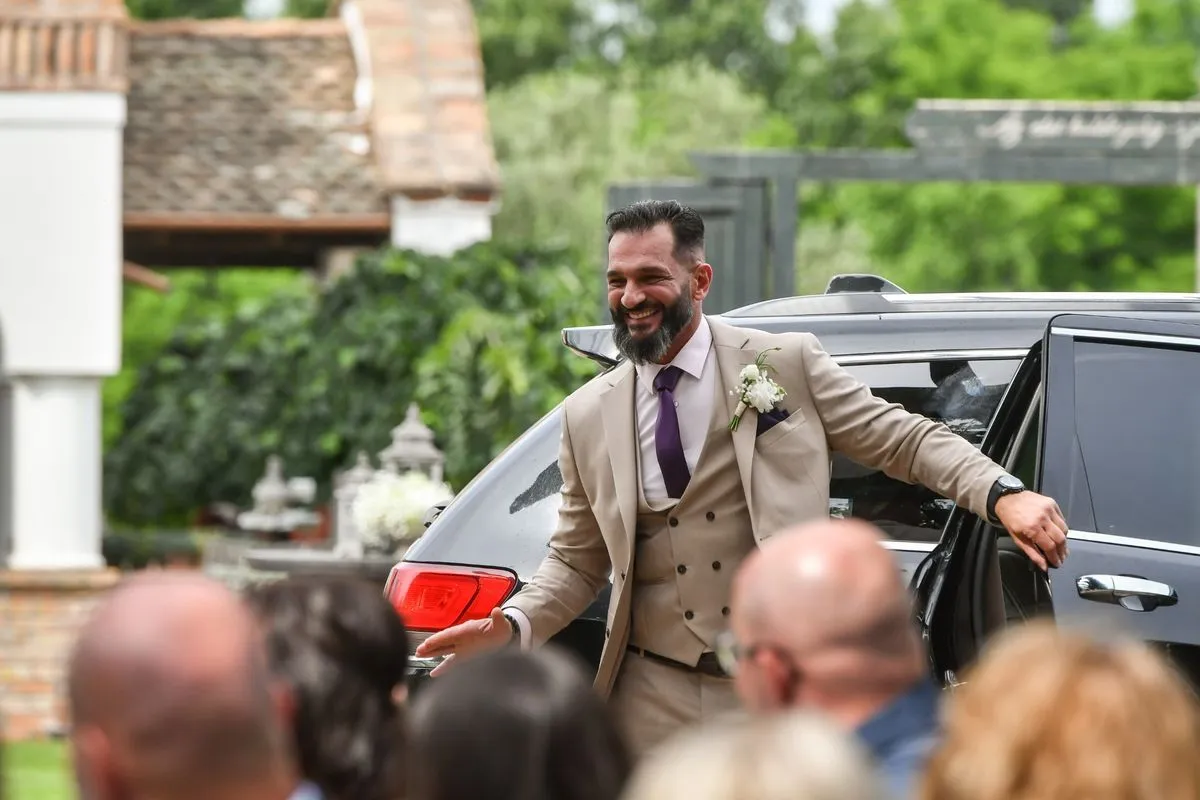 Házasság első látásra Laci