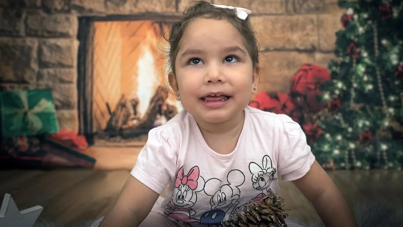 Rossz híreket kaptak a ritka kórban szenvedő Laura szülei