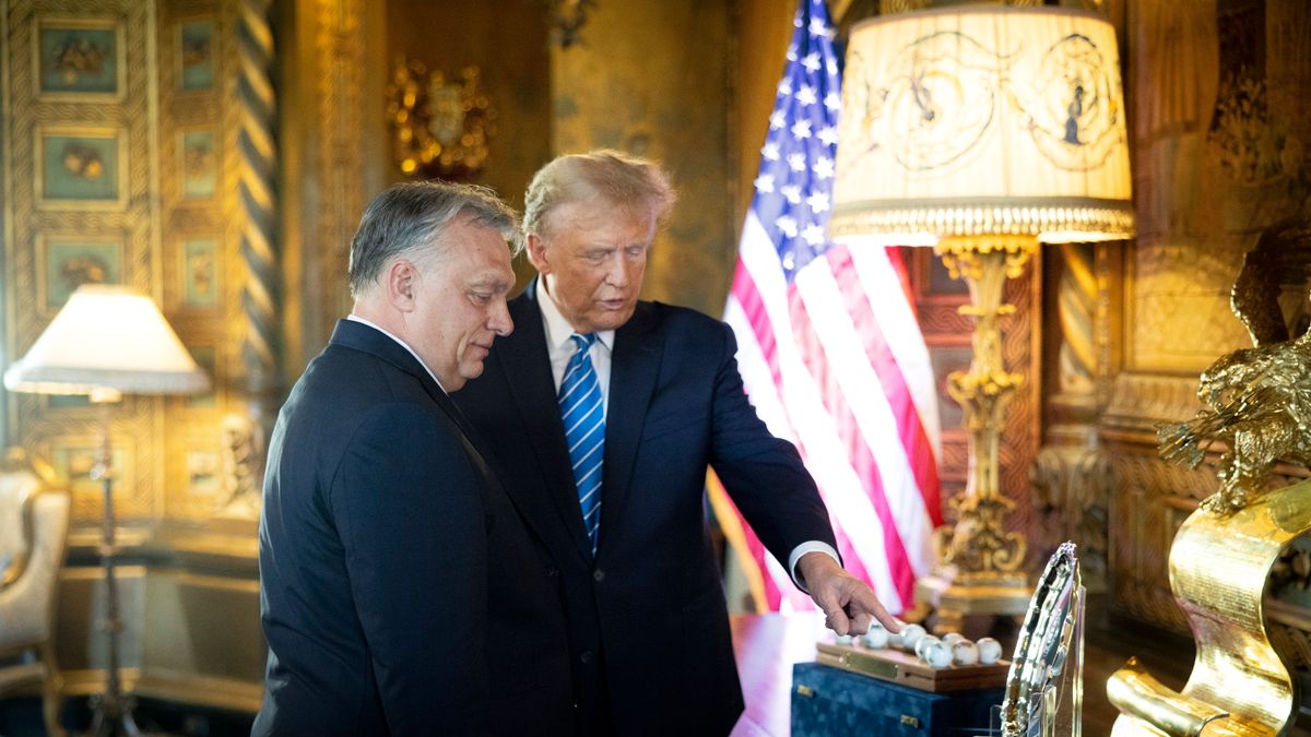 Világlapok idéznek az Orbán-interjúból: Trump egy fillért sem akar költeni az ukrajnai háborúra