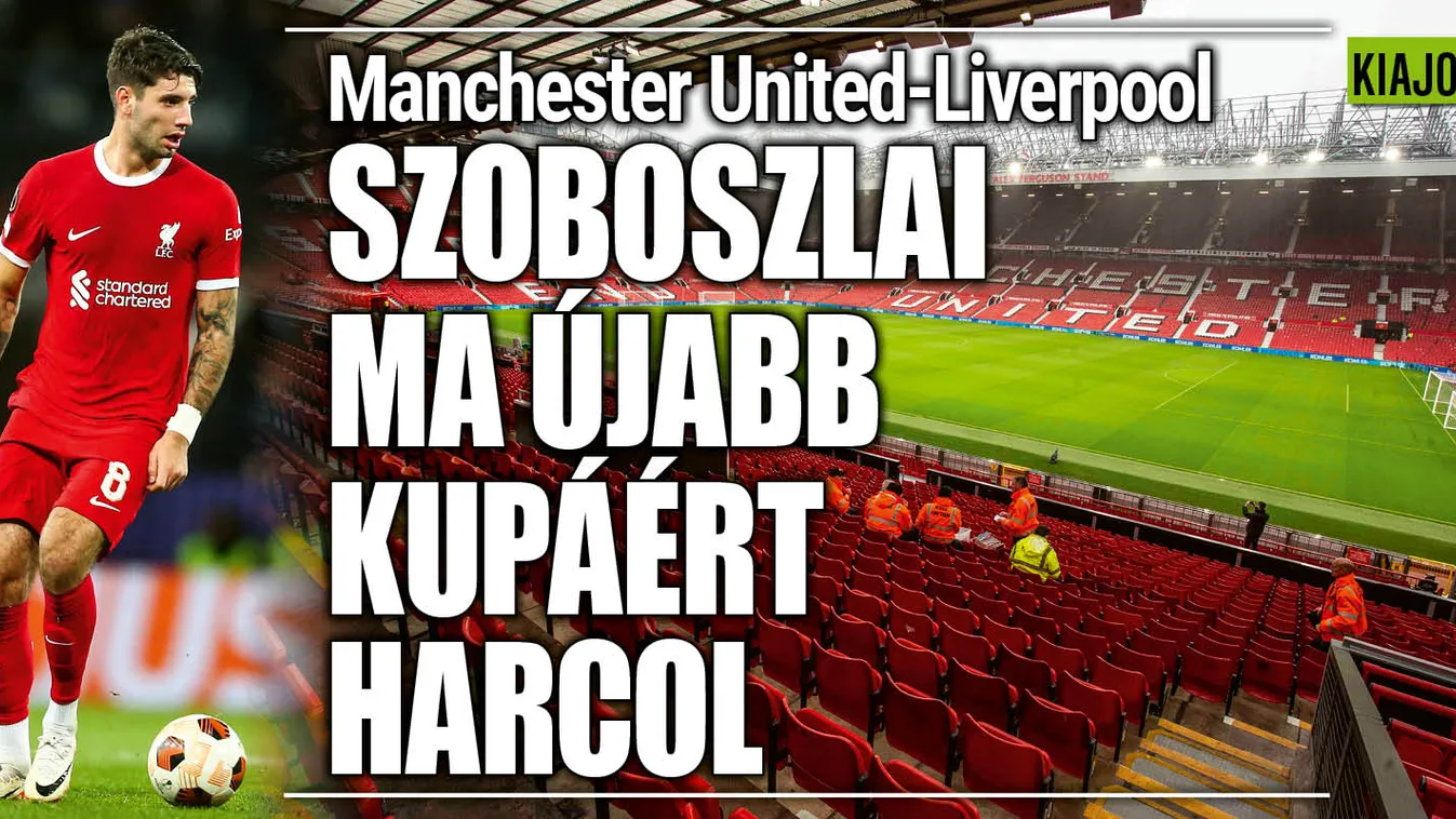 Ma jöhet Szoboszlai Dominik újabb nagy lépése