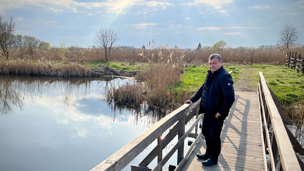 Istennel és elhunyt édesapjával is találkozott a klinikai halál állapotában Bányai Gábor