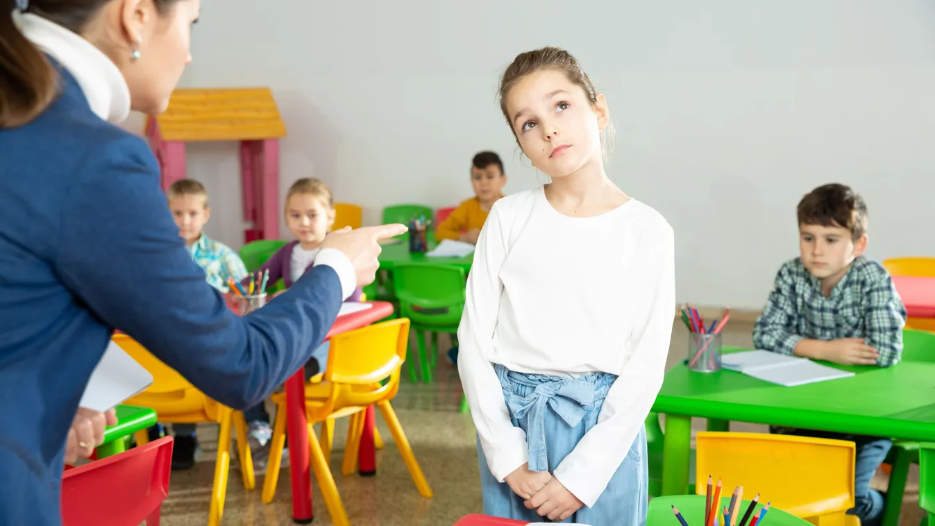  Cukorbeteg gyereket veszélyeztetett egy érdi napközis tanár
