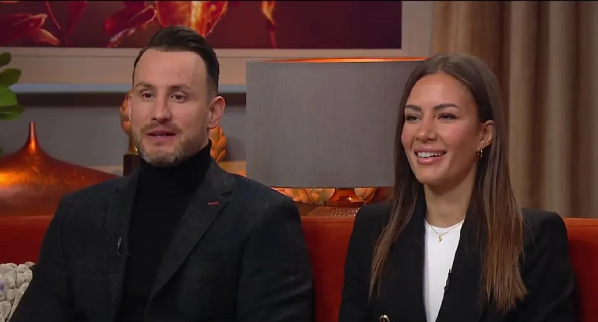 Szabó András Csuti és Sugár Bianka a Mokkában