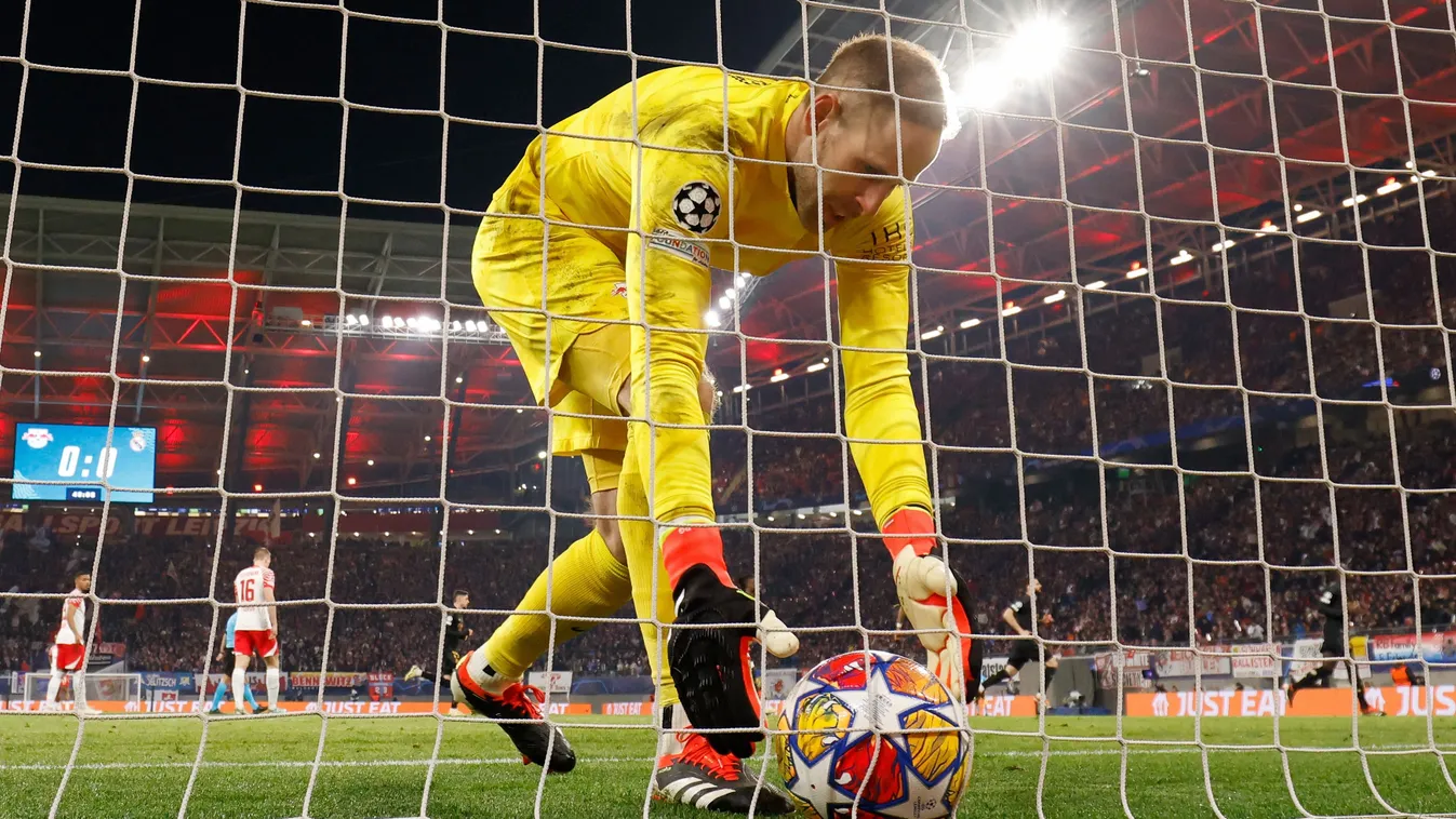 Reménytelen helyzetben Gulácsi csapata