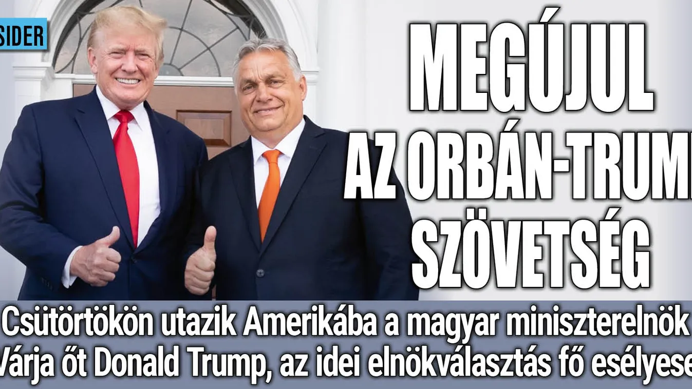 Orbán útnak indul: az év legfontosabb találkozójára készül