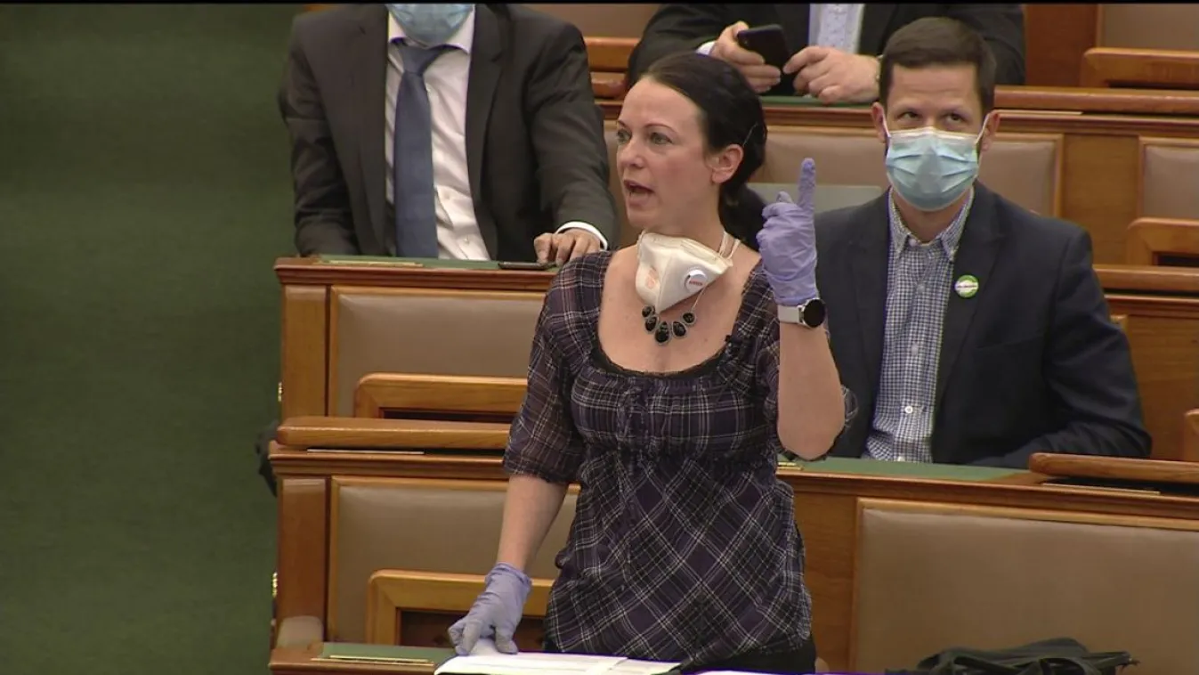 Szabó Tímea pártfinanszírozása és a kokainbotrány...