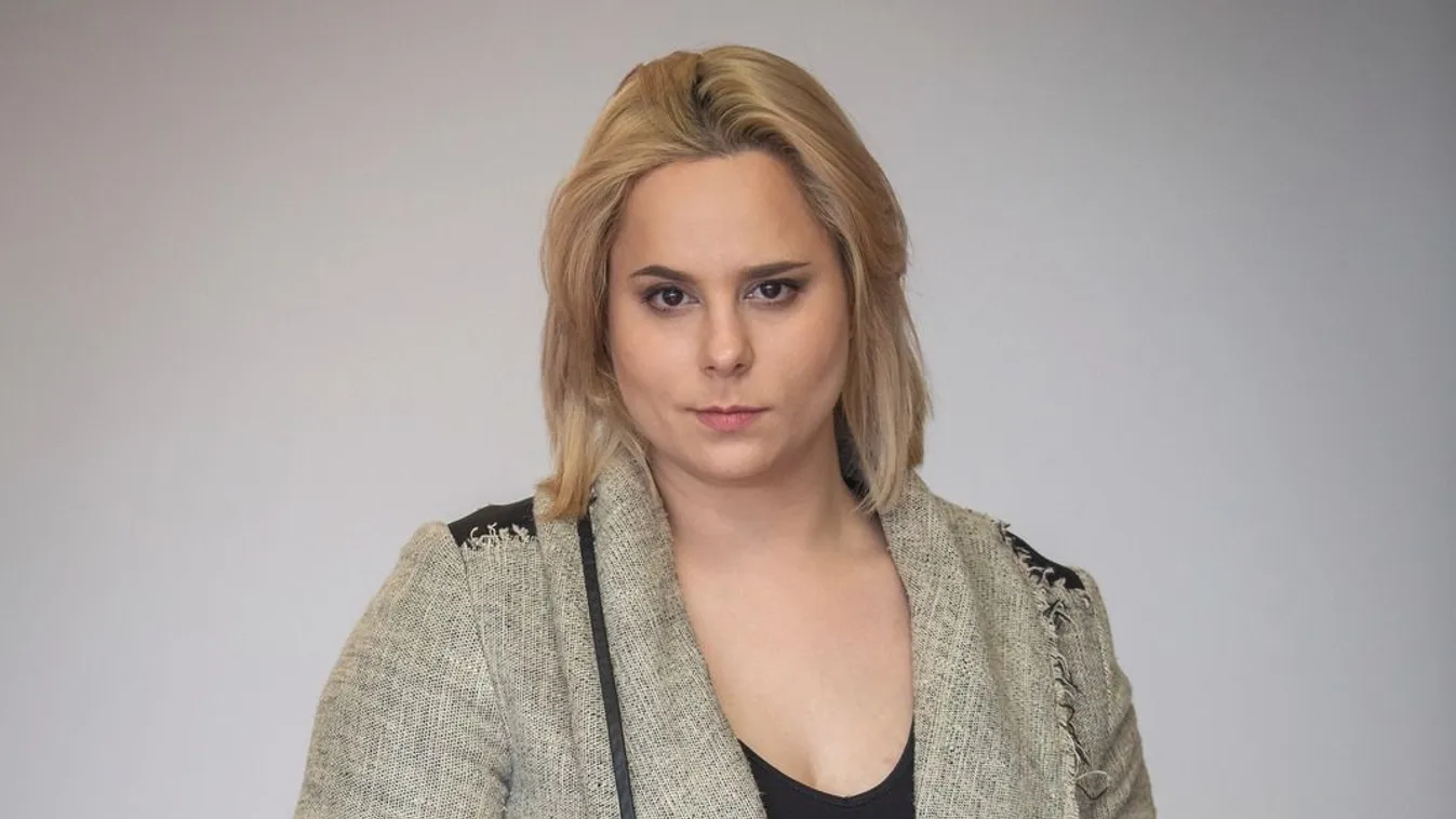 Modellkarrierrel kacérkodik Hernádi Judit lánya