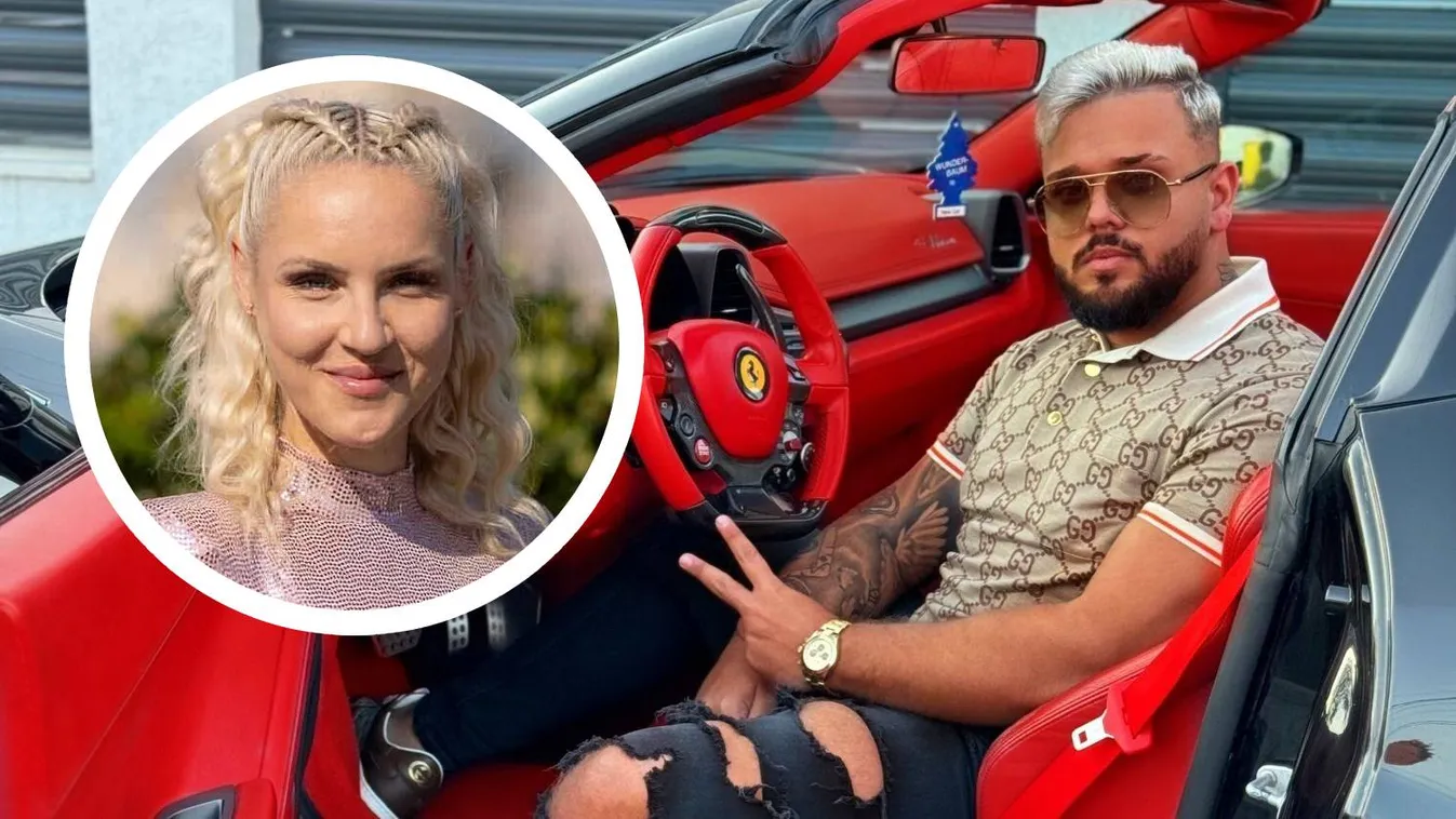 Most épp Metta miatt áll a bál a Kőgazdag Fiatalok között