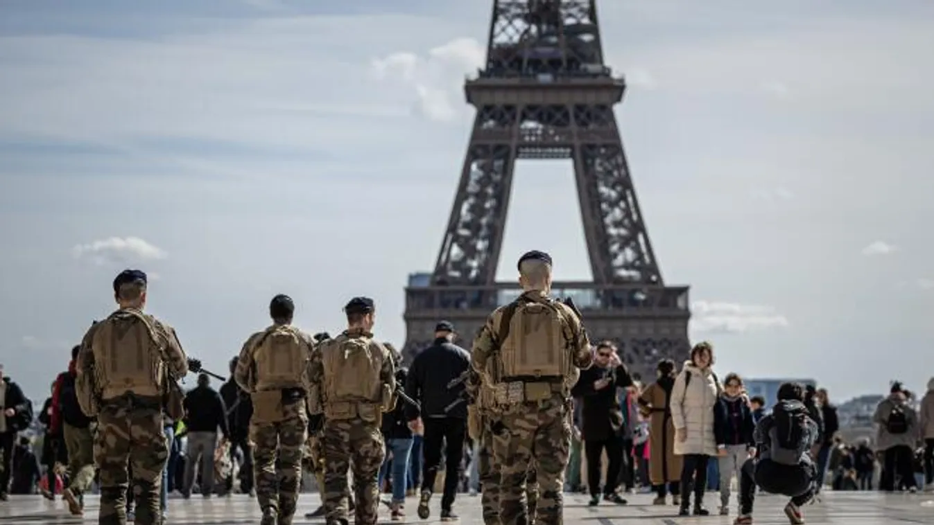 Nem tanácsolják az amerikaiaknak a franciaországi utazást