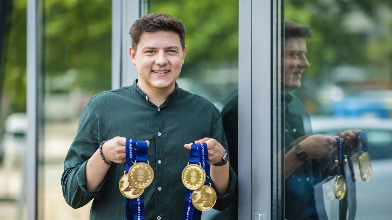 Imádja Szoboszlait a klasszis magyar sportoló