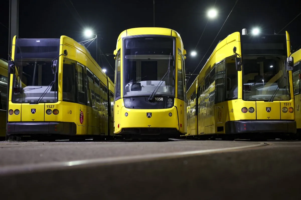 sztrájk  németország