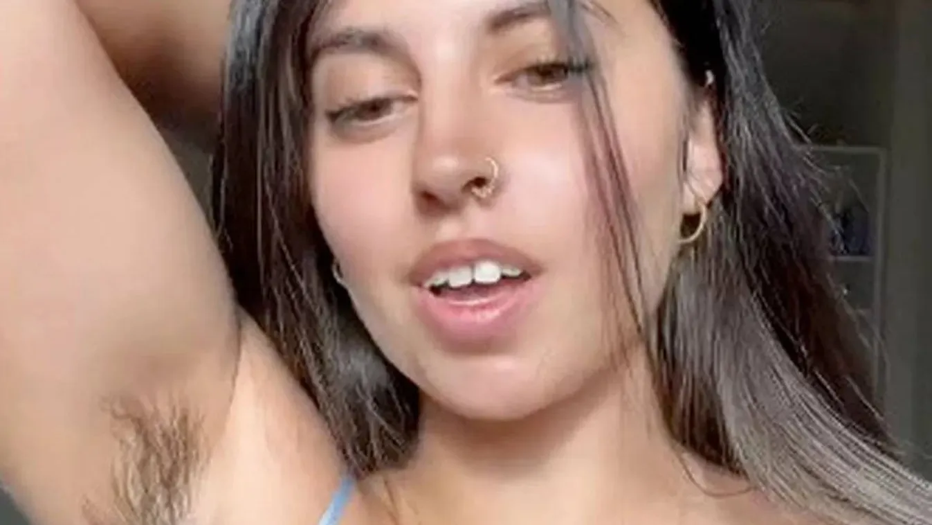 "Szőrös majomnak csúfoltak, mert nem szőrtelenítek, most milliókat keresek ezzel"