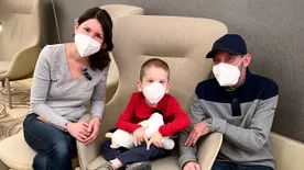 "A szívünk szakadt meg érte" – szörnyű hírt kaptak SMA Tomika szülei