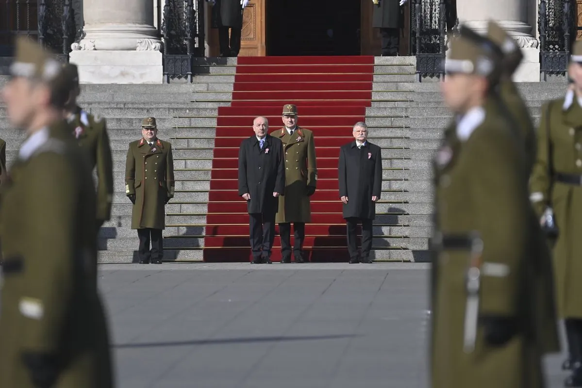 BÖRÖNDI Gábor; SULYOK Tamás; KÖVÉR László; KUN SZABÓ István