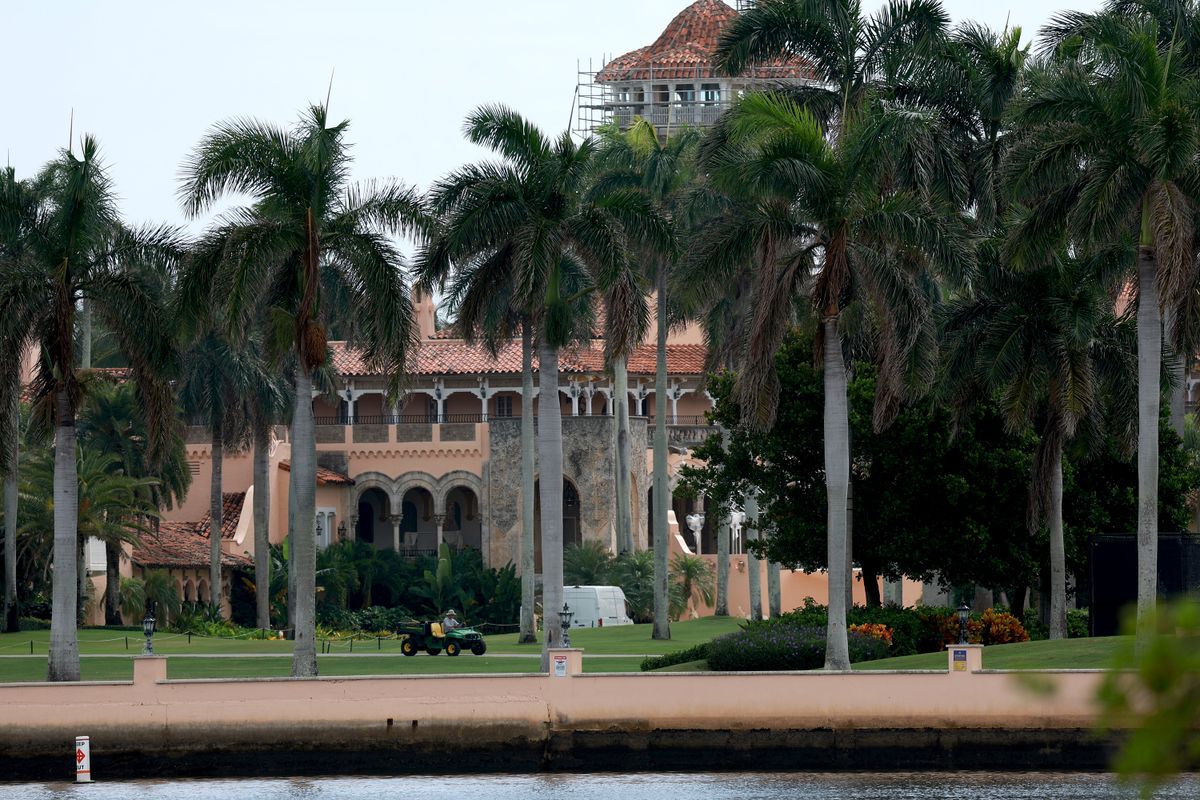 Former President Trump Faces New Charges In Mar-a-Lago Classified Documents Case