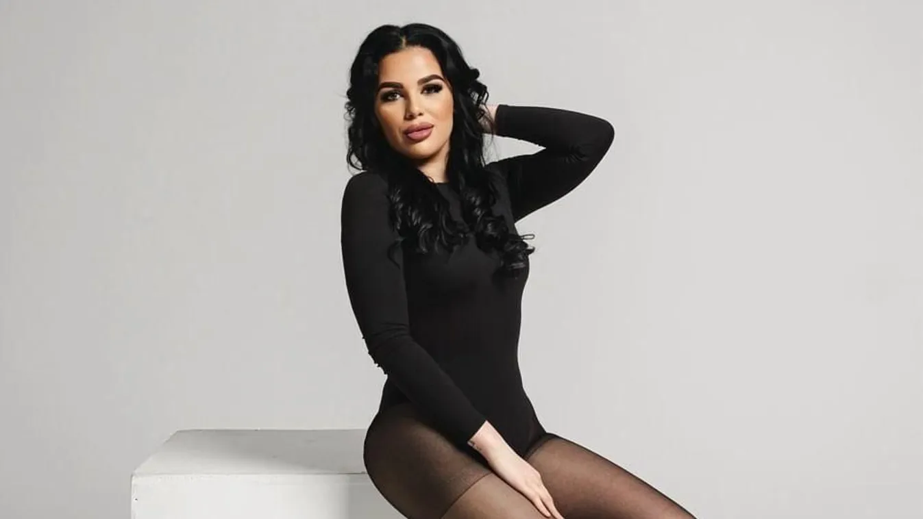 Ezt a férfit szereti Paprika Dorina – fotó