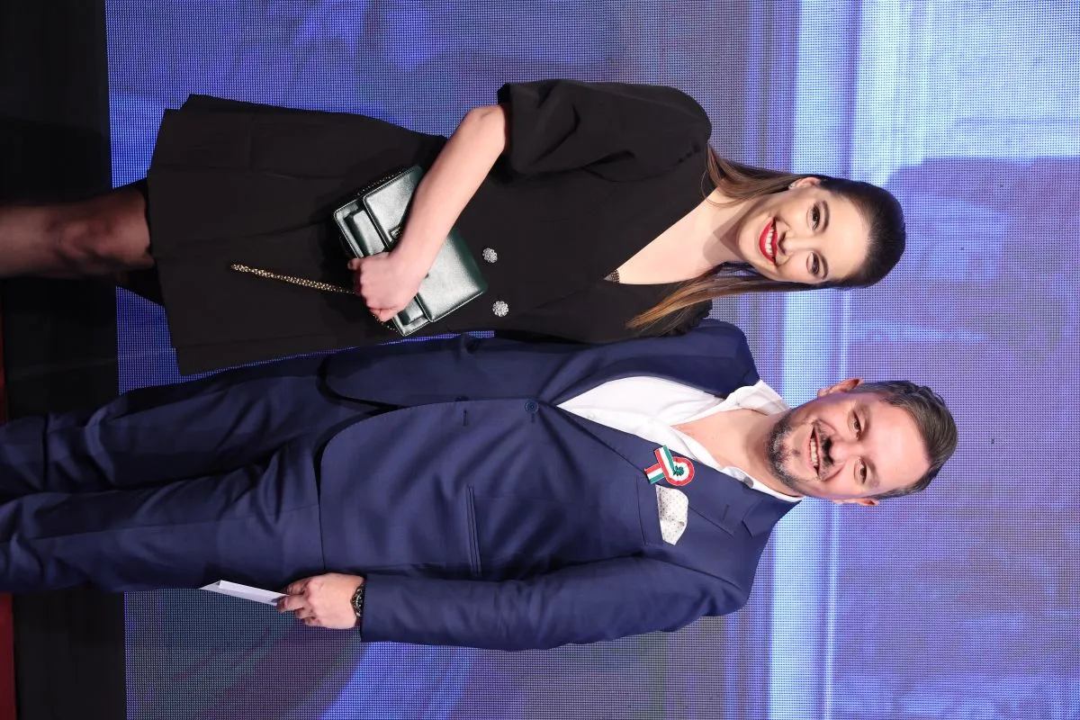 Nacsa Olivér és kedvese