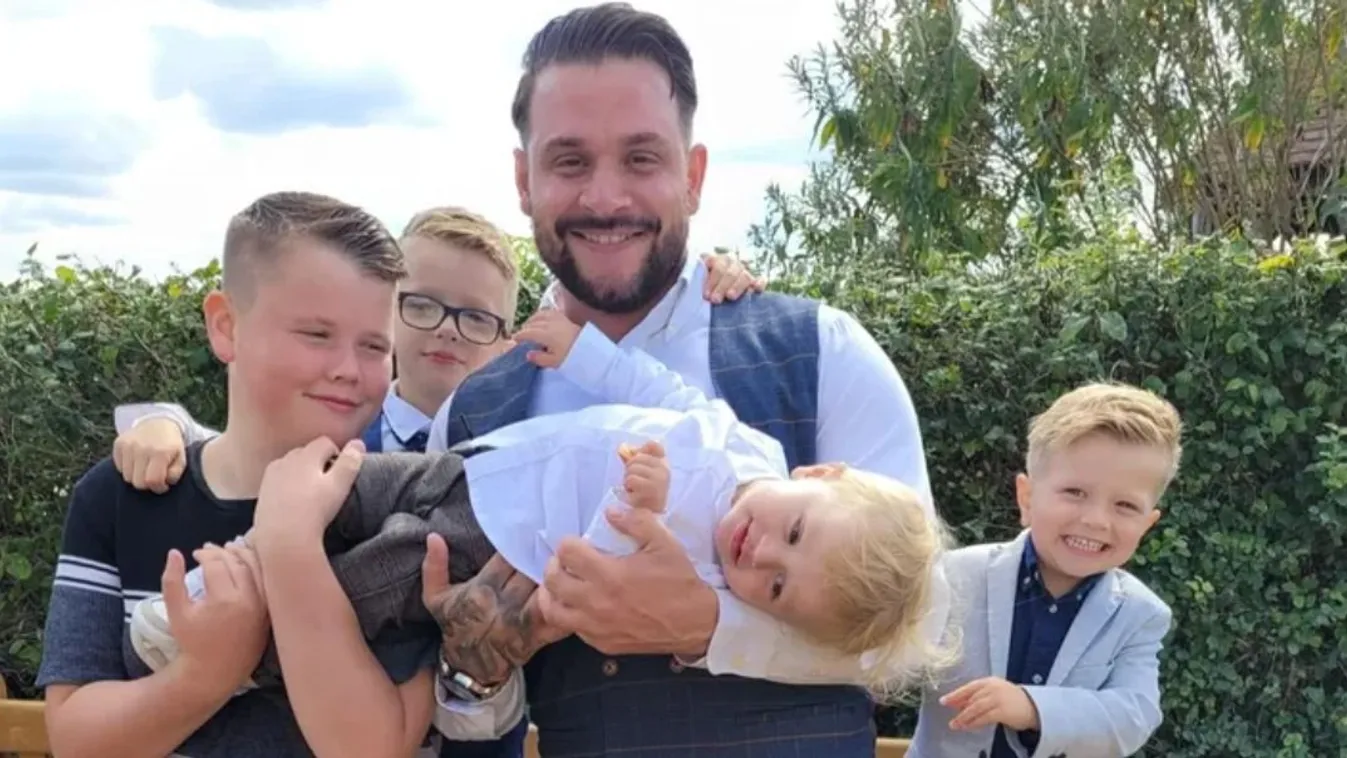 15 hónapja maradt hátra a nagybeteg családapának