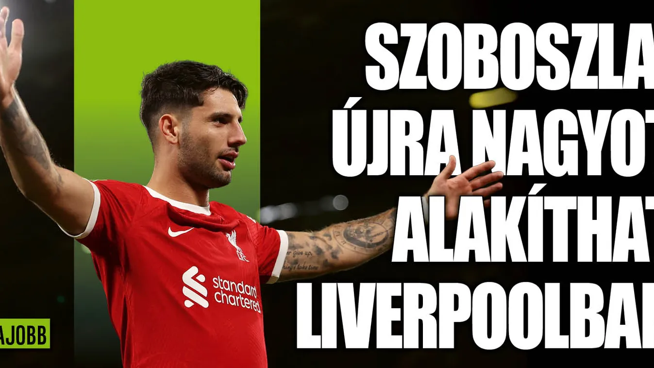 Nagy esély előtt Szoboszlaiék, visszavágnának a riválisnak