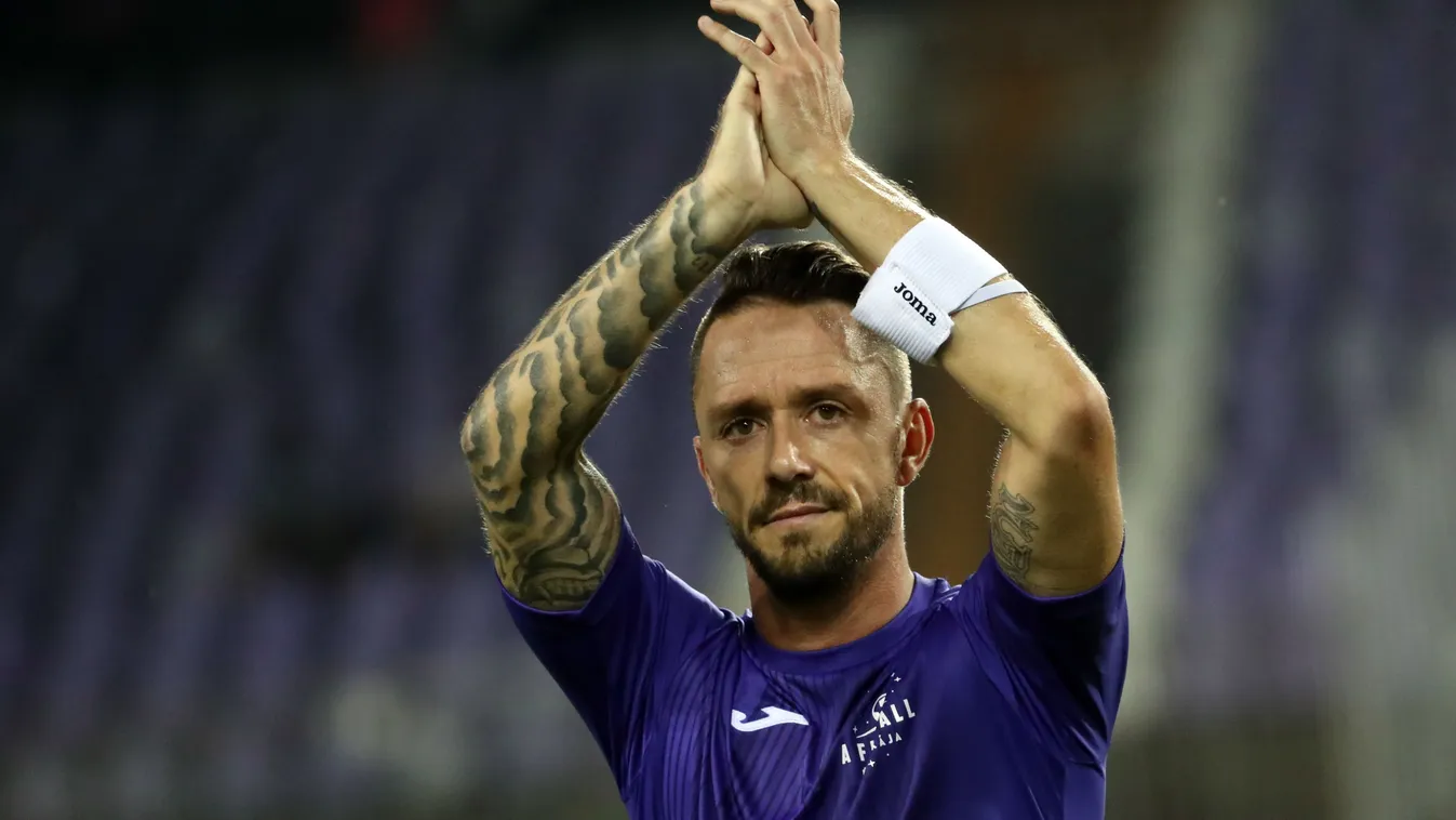 „Már tisztelnek minket" - Kabát Péter győzelmet vár Marco Rossi válogatottjától