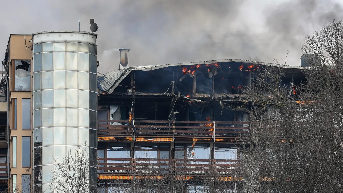 Súlyos bejelentést tett a visegrádi hotel igazgatója