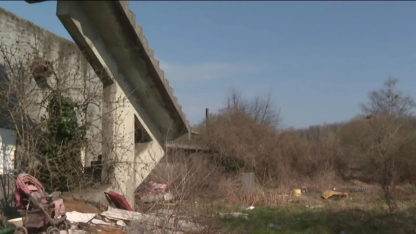 Szennyvíztelepen ástak el egy holttestet Zalaegerszegen
